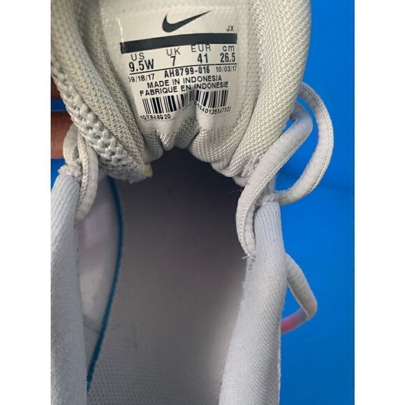 Nike Womens Revolution 4 AH8799-016 Gray Running Shoes Sneakers Size 9.5 W - Picture 6 of 6